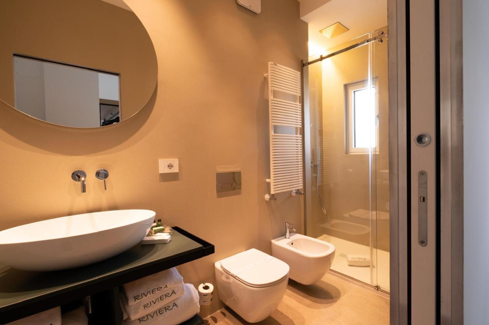 Riviera Apulian Rooms Bari Luaran gambar