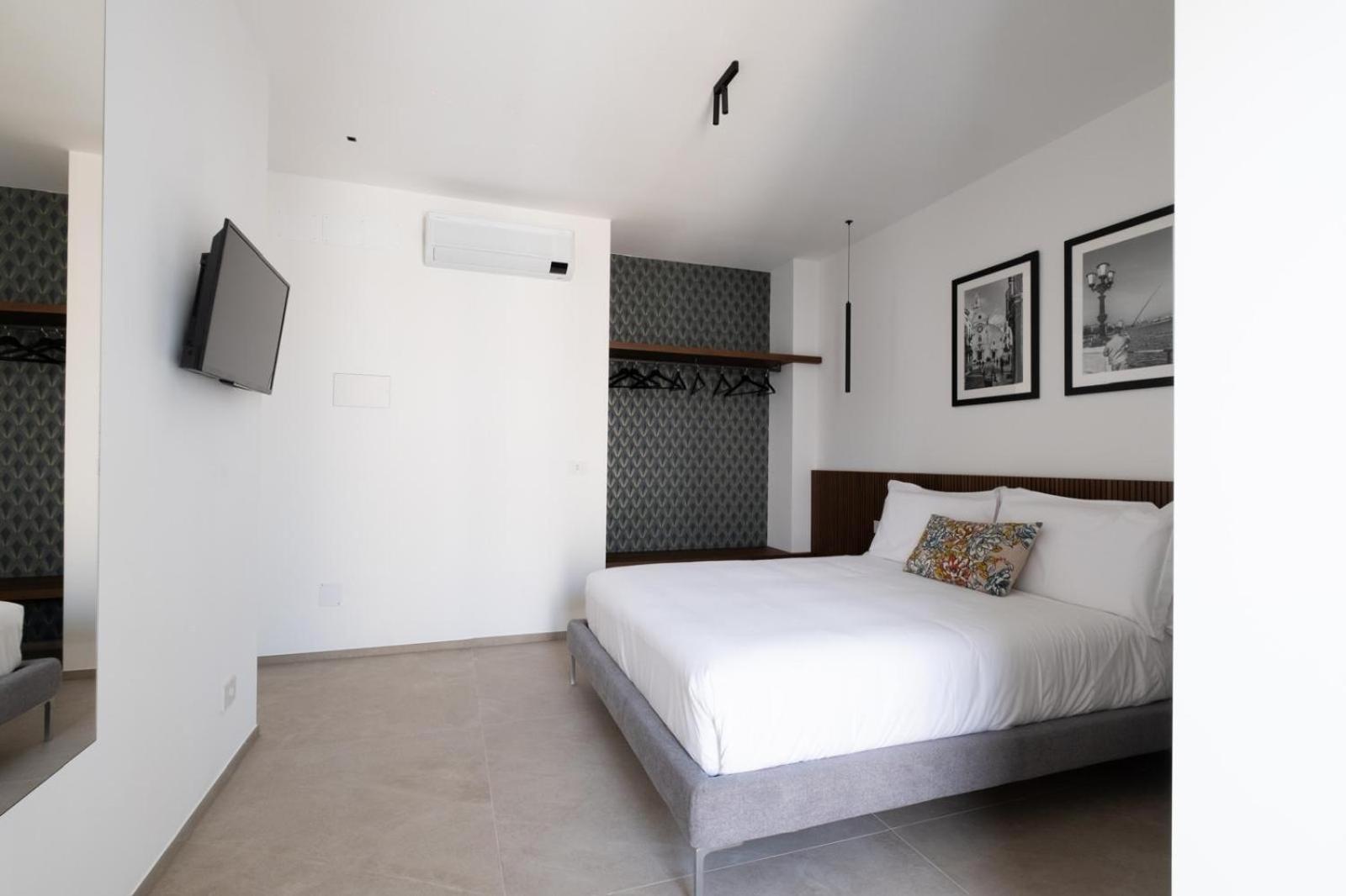 Riviera Apulian Rooms Bari Luaran gambar