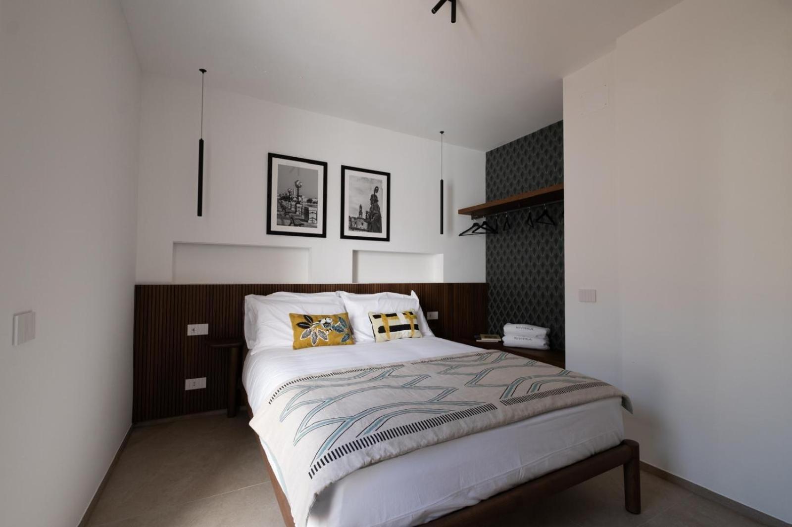 Riviera Apulian Rooms Bari Luaran gambar