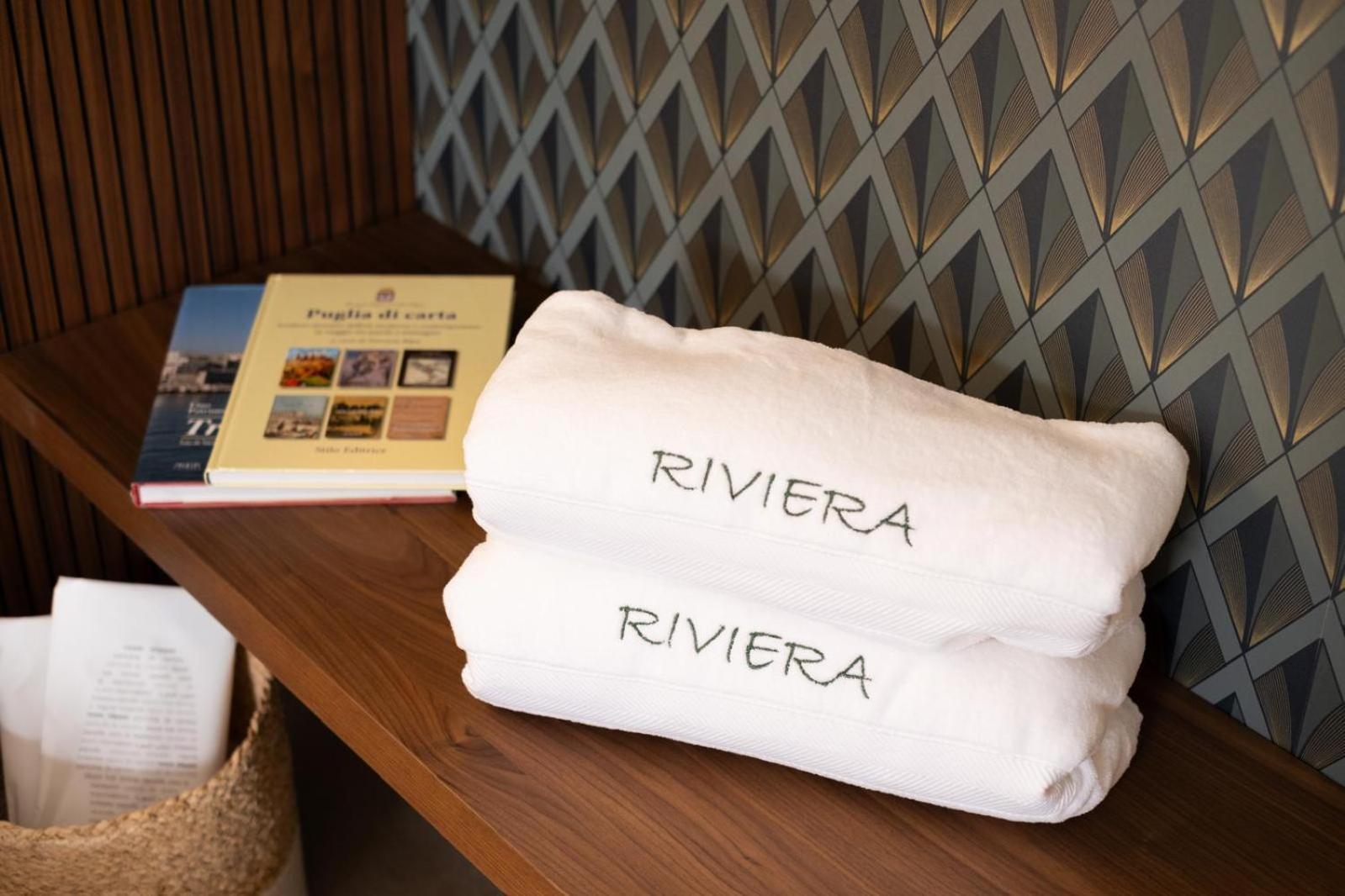 Riviera Apulian Rooms Bari Luaran gambar