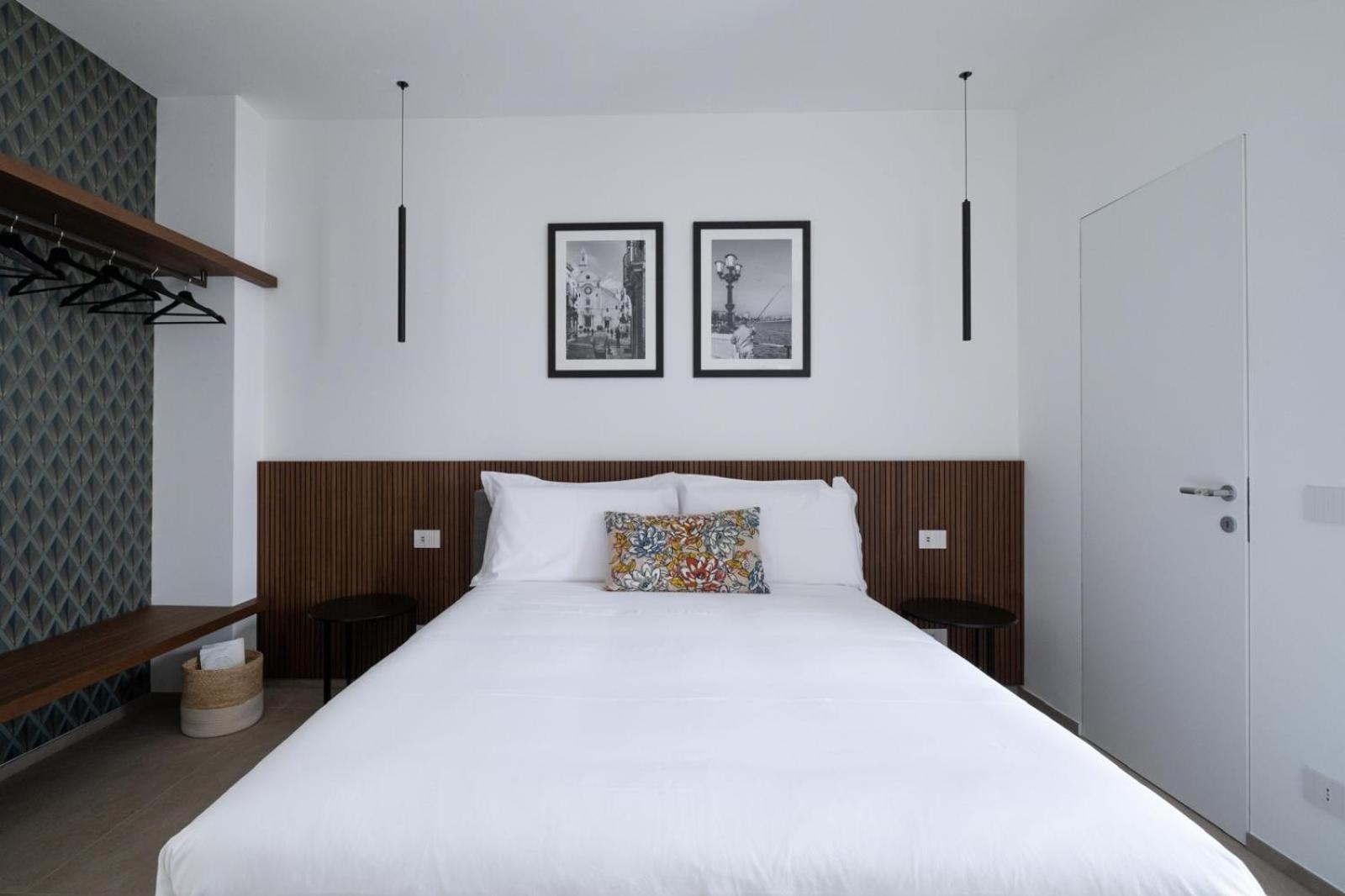Riviera Apulian Rooms Bari Luaran gambar