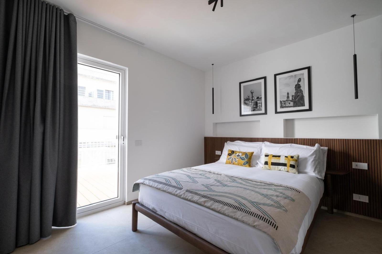 Riviera Apulian Rooms Bari Luaran gambar