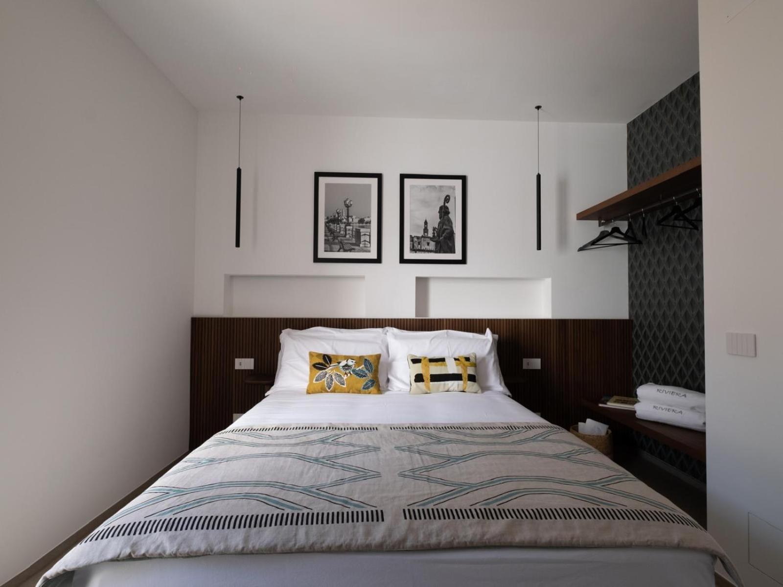 Riviera Apulian Rooms Bari Luaran gambar