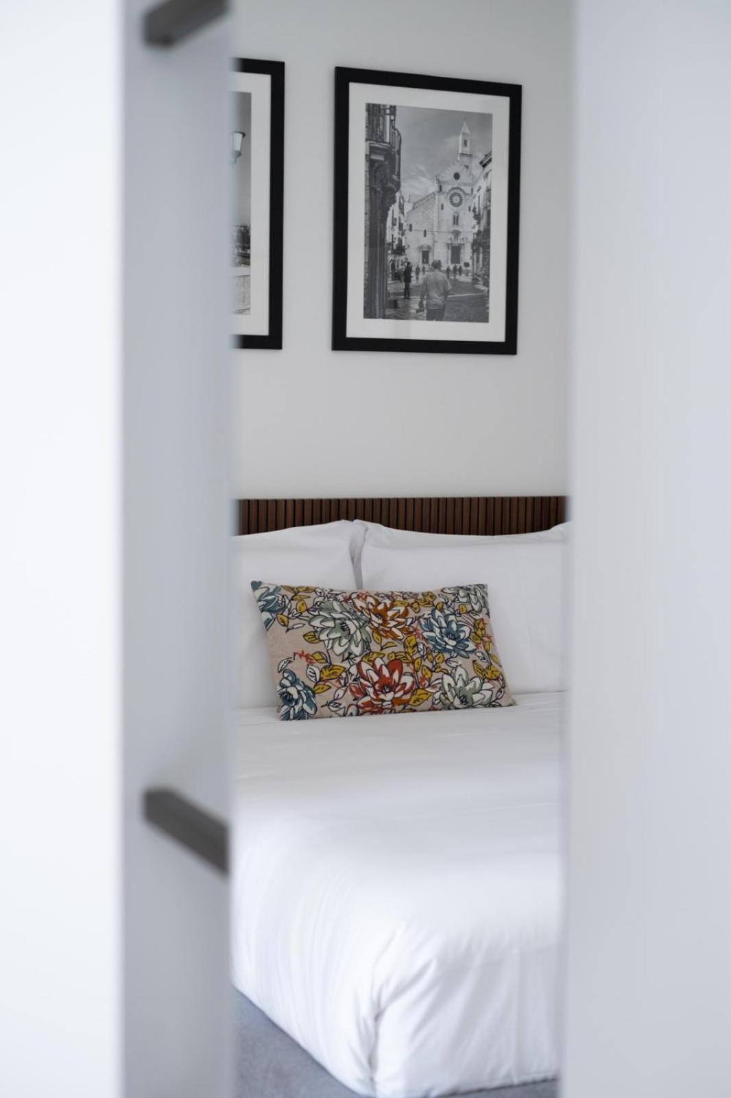 Riviera Apulian Rooms Bari Luaran gambar