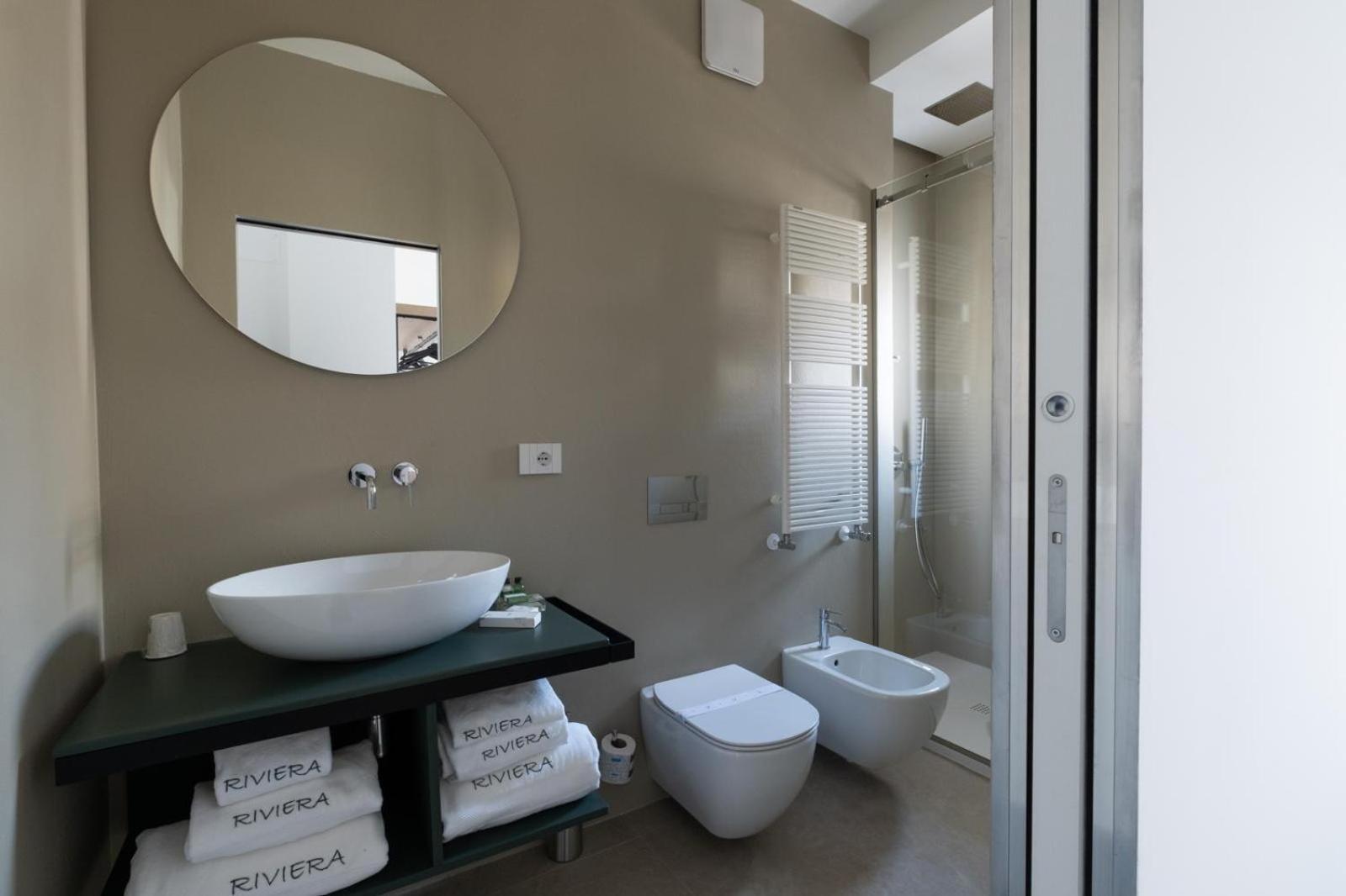 Riviera Apulian Rooms Bari Luaran gambar