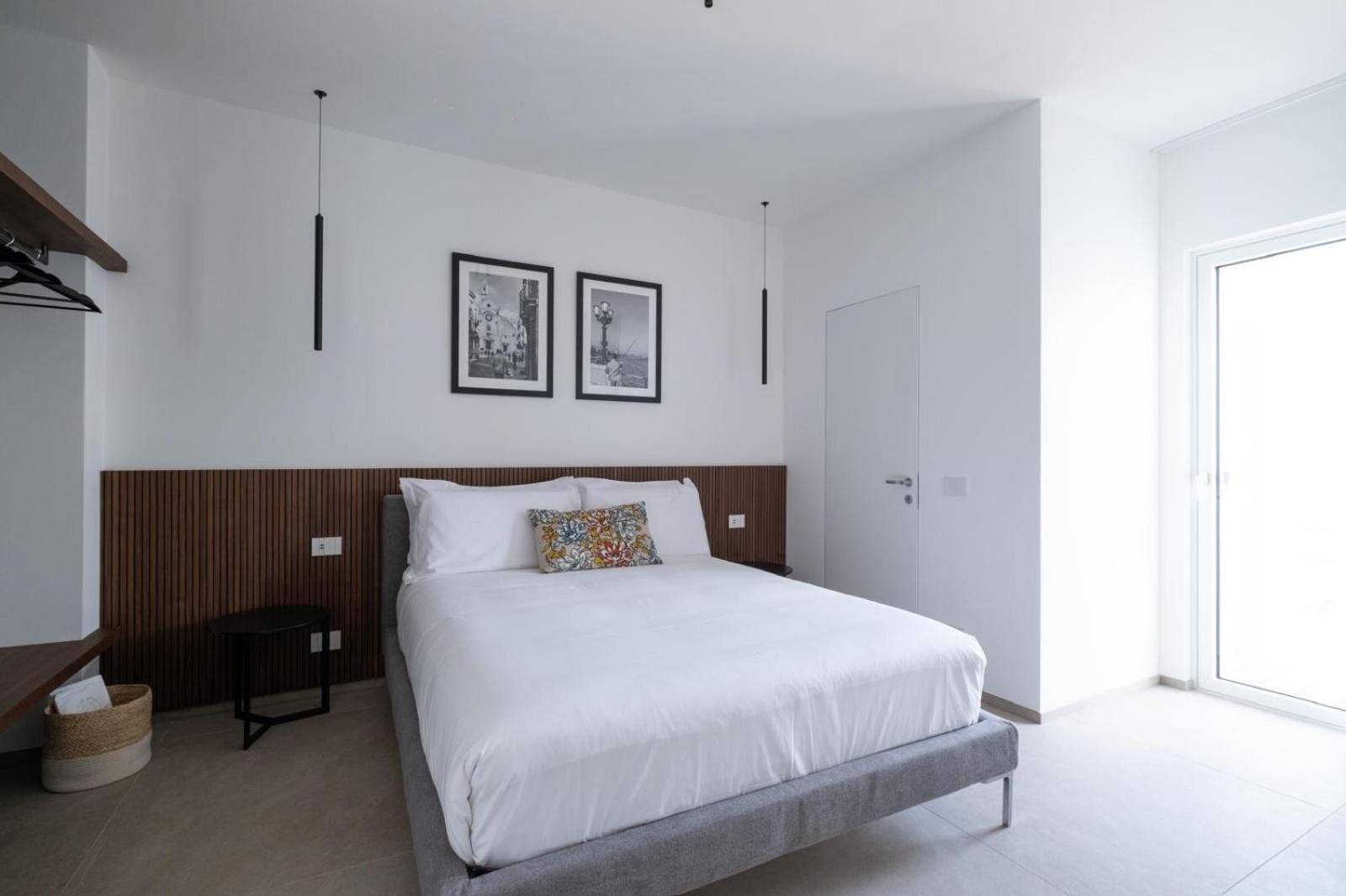 Riviera Apulian Rooms Bari Luaran gambar